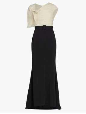 NWT 🎀 Badgley Mischka Women's Gown